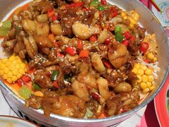 香辣牛蛙-辣小鲜·南昌大排档(船山路店)