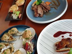 -V Bar海景扒房(北海湾惠龙万达嘉华酒店)