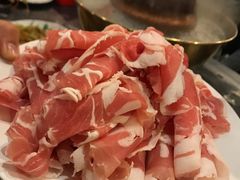 羊肉-鑫龙火锅城(青岛分店)