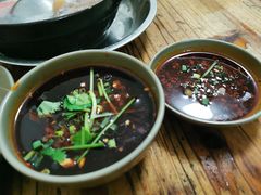 -汝萍传统蘸水菜(春华路总店)