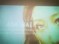 -ASA HAIR SALON