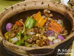 -天宝食坊·啫啫煲大排档(西华路店)