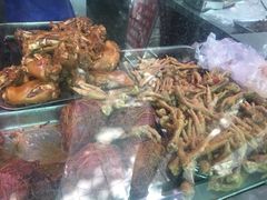 -土门八珍烤鸡腊味店(土门老店)