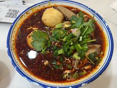 -华记潮州卤水车仔面(界限街店)