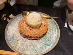 冰激凌五色糯米粑粑-桂小厨广西菜(万象城店)