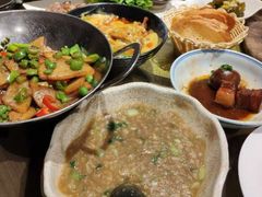 -院子餐厅·大锅菜·老杭帮(桥西直街店)