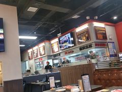 -许哥东北烧烤·铁丳烤串·宫后夹肉(繁花中心店)