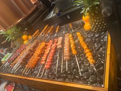 -東盛炭烤自助料理(玄武招商花园城店)