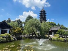 -常熟方塔园