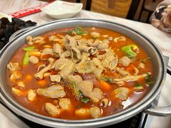 -彭记铁锅肥肠(东四总店)