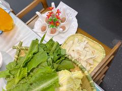 手工面-名善山珍·野生菌汤锅(文殊院店)