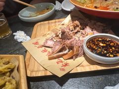 -李记东北饺子馆·东北菜(欢乐谷店)