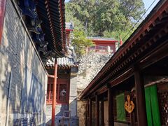 -北京上方山国家森林公园