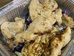 -克比叔叔印度餐厅Kebabs on the Grille(人民广场店)
