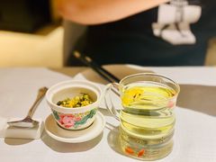 菊花茶-悦融琥珀·京鲁菜·海味珍品(西单店)