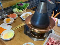 -津门羊大爷·铜锅涮肉(黄河道店)