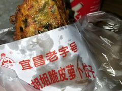 -半月镰胡姐脆皮萝卜饺子