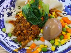 -陕味食族油泼面·小炒盖码面(双榆树店)