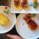 没吃够的海鲜自助