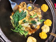 -缘福乡村铁锅炖民宿(八达岭店)