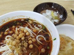 -兵哥豌豆面(雅颂居店)