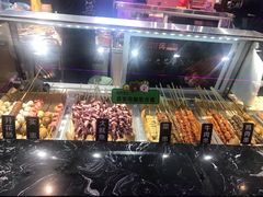-面筋青年大串铺子(吉林财富购物广场店)