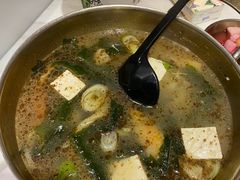 鱼饼海带汤-HOTISLAND海鸡岛·韩国料理(江南西店)