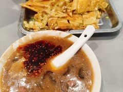-马老三肉丁胡辣汤(西一路店)