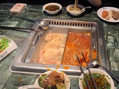 -冠菌火锅烤肉自助(东莞樟木头店)