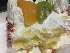 -爱达乐面包生日蛋糕(红光西华店)