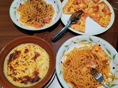 -萨莉亚意式餐厅(杭州滨江天街店)