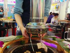 -玄希浪漫厨房·韩料烤肉(湖滨银泰in77店)