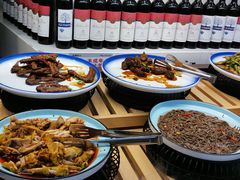 -嗨吃围炉海鲜烤肉自助(保利广场店)