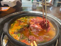 -黔有有贵州酸汤夺夺粉火锅(五味十字店)