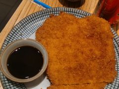 炸猪排-南小蟹手工點心(三里屯店)