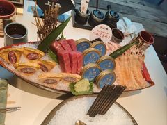-上井料理黑金店(IFS国金中心店)