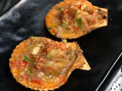 -啊溜烧烤·炭火传承(南澳店)