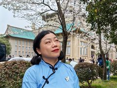 -武汉大学-樱园
