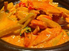 小辣味奶油膏蟹-蟹榭·本帮江浙菜·蟹宴(五角场合生汇商场店)