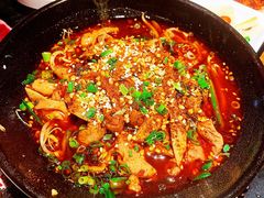 -炉小哥烤肉(朗悦公园茂店)