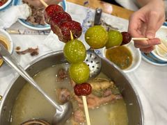 -朴小妹人参鸡汤火锅(长白山万达店)