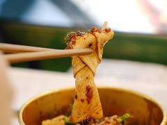 -姚知味鲜肉椒香饼(大十字店)