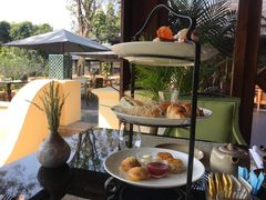 -四季酒店下午茶