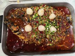 -鱼酷活鱼烤鱼(北美店)