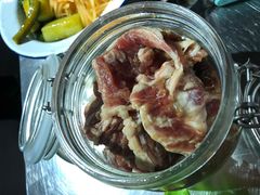 -马路牙子地桌烤肉(工体店)