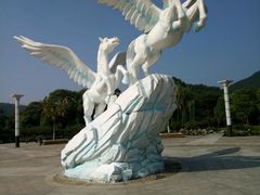 android_upload_pic-白马涧龙池景区