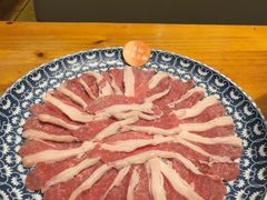 -北京老门框爆肚四季涮肉(淮海东路外滩店)