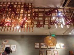 大堂-大川先生·小龙虾·川菜(信义坊店)