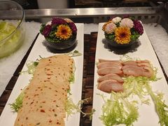 -四海一家自助餐(益田假日广场店)