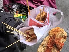 -香酥鸡排(京汉大道店)